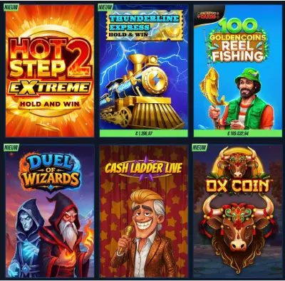 vegashero bonus